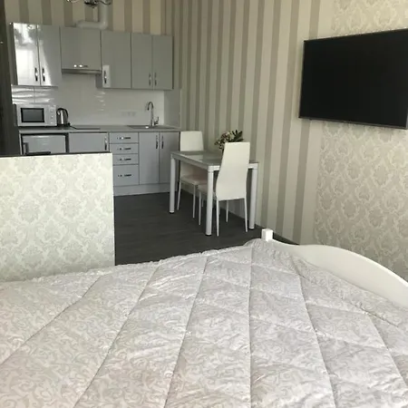 Апартаменты С Панорамным Видом Возле Моря *