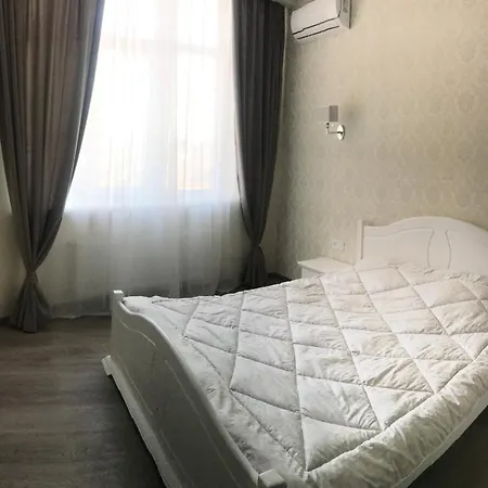 Апартаменты С Панорамным Видом Возле Моря * Οδησσός