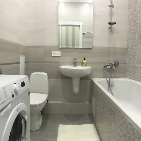 Апартаменты С Панорамным Видом Возле Моря Διαμέρισμα Οδησσός