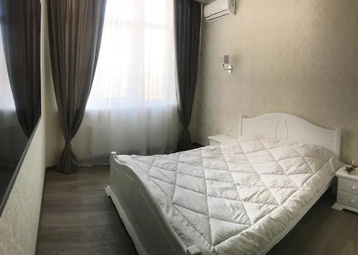 Апартаменты С Панорамным Видом Возле Моря * Odessza