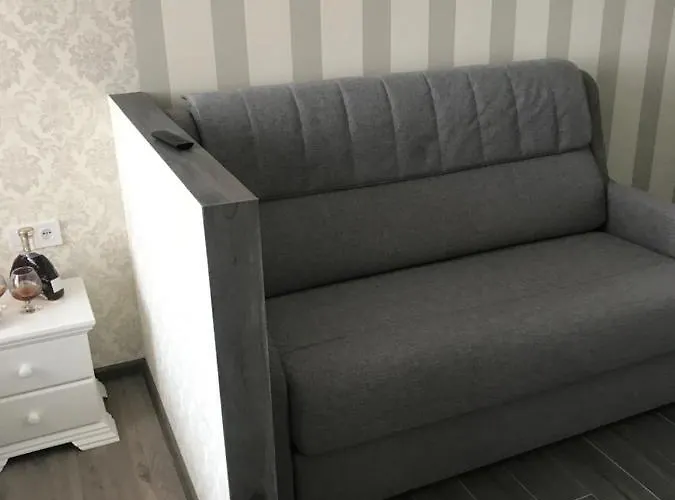 Апартаменты С Панорамным Видом Возле Моря *