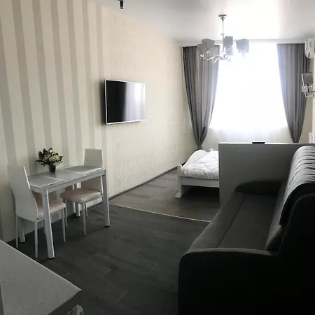 Apartment Апартаменты С Панорамным Видом Возле Моря *
